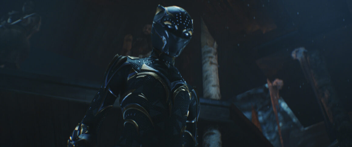 《黑豹 2 ：瓦干達萬歲》成為「 Disney+ 串流平台全球最多人觀看 Marvel 電影首位」
