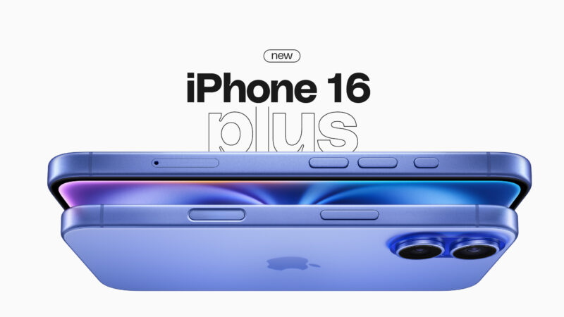 iPhone 16 及 16 Plus 大升級搭載 A18 晶片，全新相機與續航力提升…